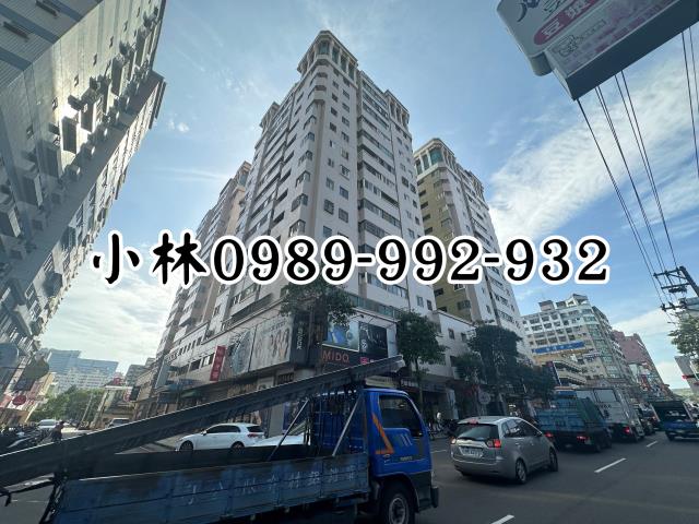 台中西屯大樓法拍-4