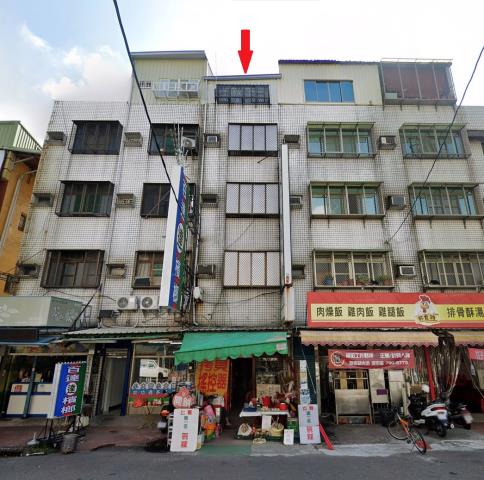 高雄鳳山透天法拍-2
