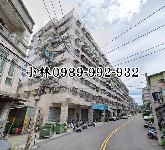 台中太平法拍華廈-4