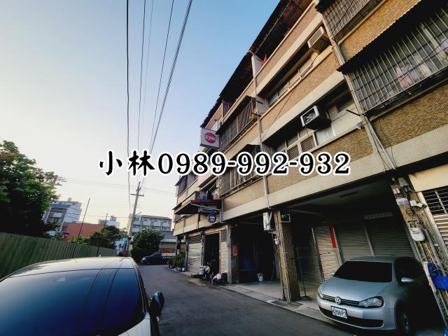 台中清水法拍透天-1