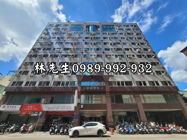 南屯法拍大樓-2