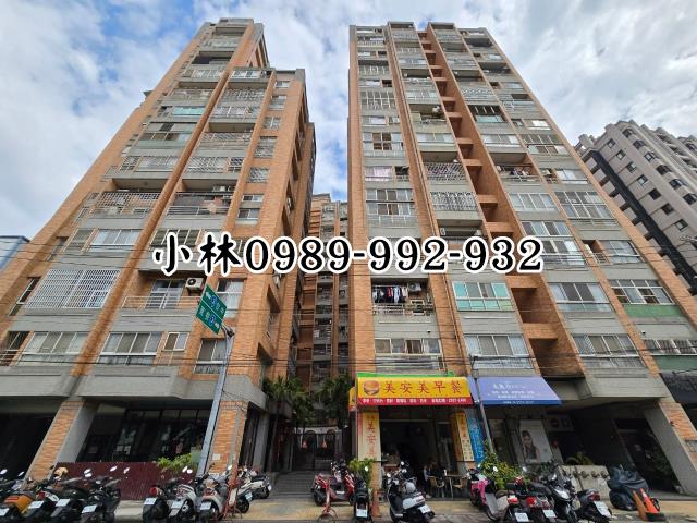 台中豐原大樓拍賣-3