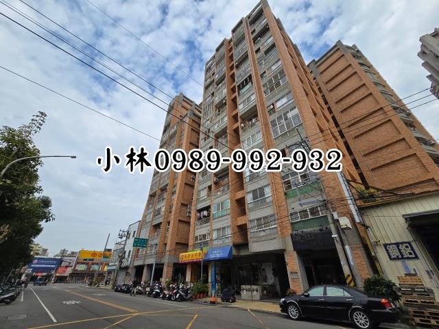 台中豐原大樓拍賣-4