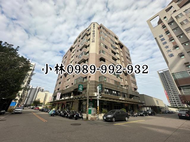 台中梧棲法拍大樓-3