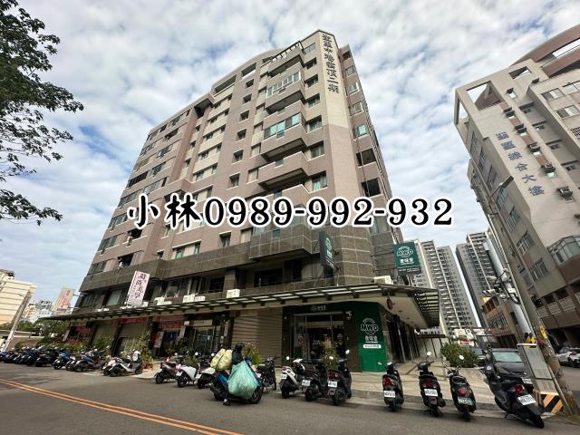 台中梧棲法拍大樓-4