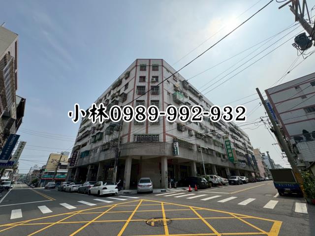 台中大甲法拍大樓-2