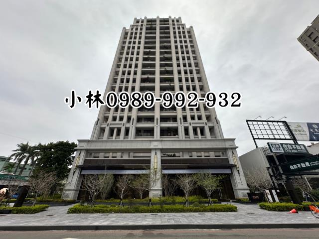 台中西屯法拍大樓-2