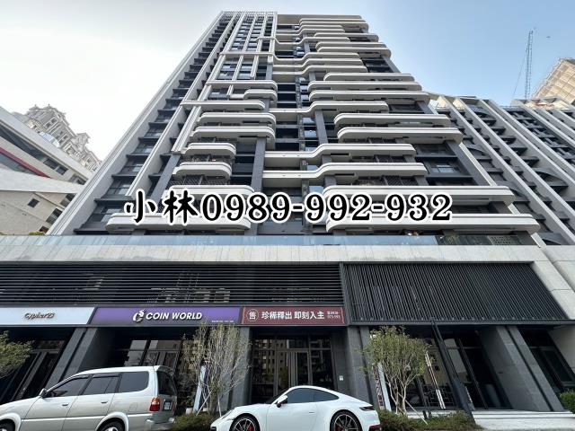 台中西屯法拍大樓-2