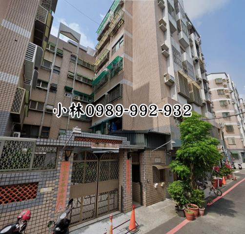 台南永康華廈拍賣-2