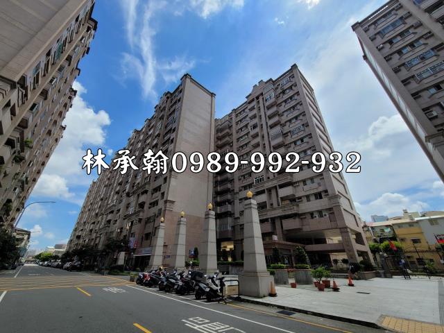 西屯大樓拍賣-1