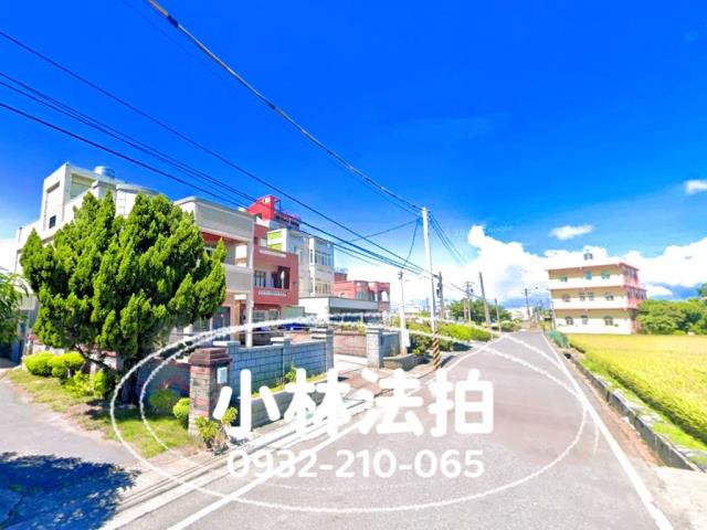 彰化縣福興鄉鎮平街