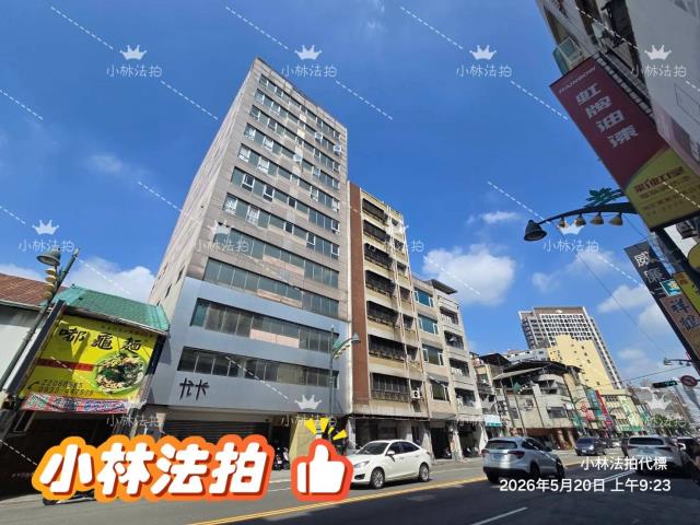 台中北區大樓法拍-4