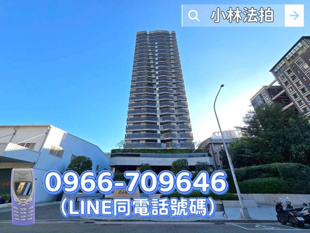 台中南屯大樓拍賣-3