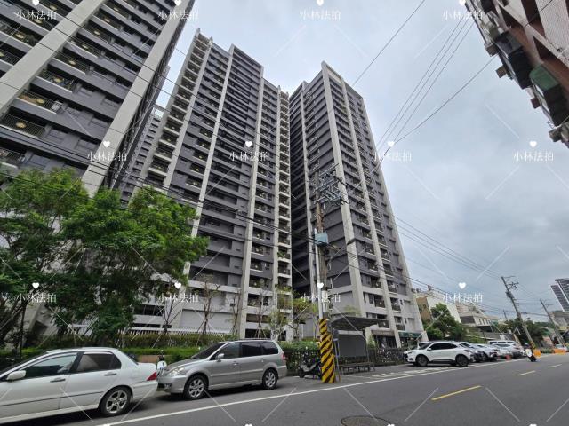 新竹竹北大樓法拍-1