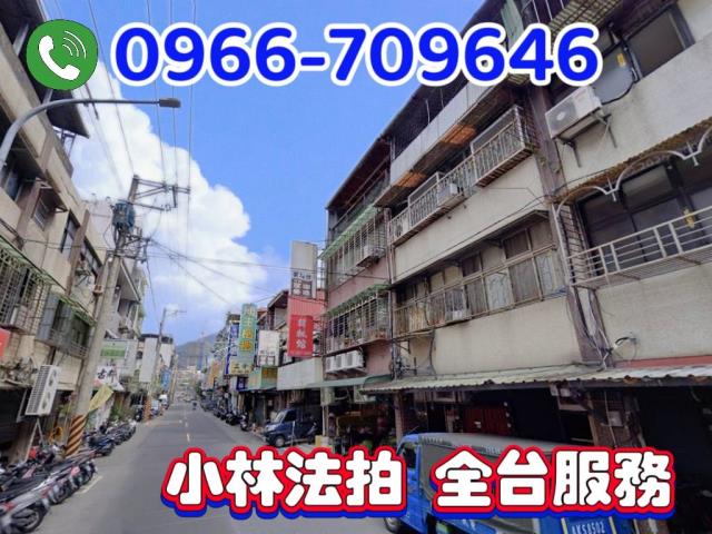 台北北投公寓法拍-0