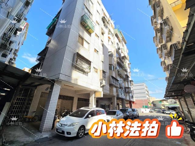台中拍賣華廈-1