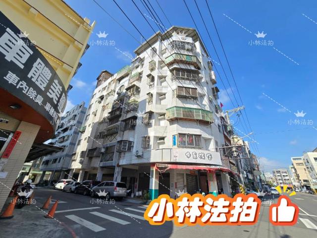 台中拍賣華廈-6