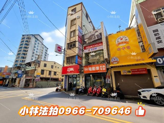 台中西屯拍賣透天-0