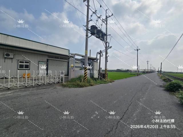 彰化二林農地農業設施法拍-5