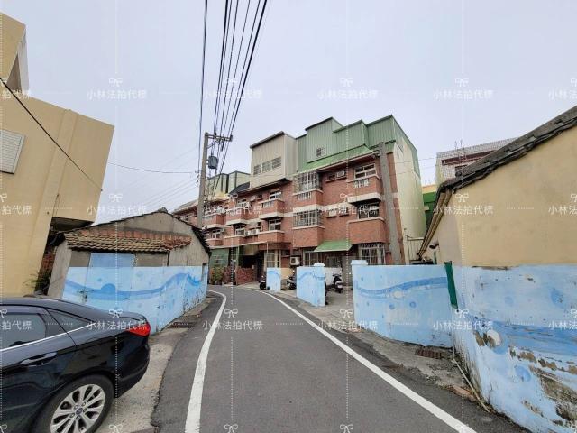 彰化邊間透天法拍-0