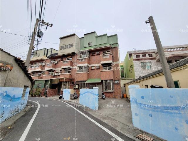 彰化邊間透天法拍-1