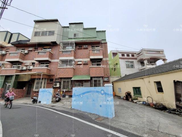 彰化邊間透天法拍-2