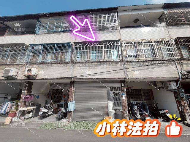 台中沙鹿透天拍賣-0