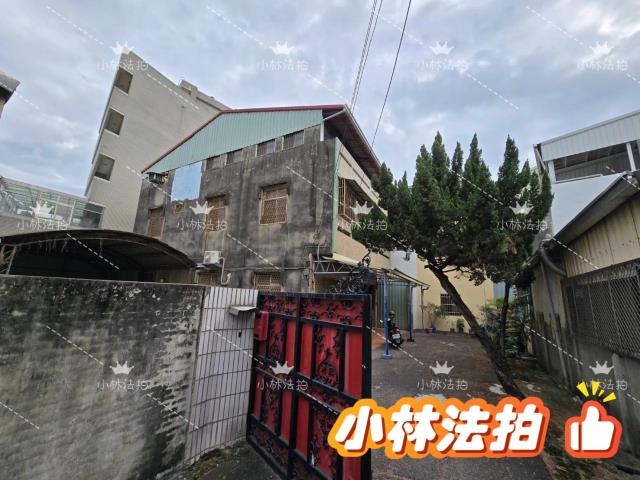 台中大里法拍透天-2