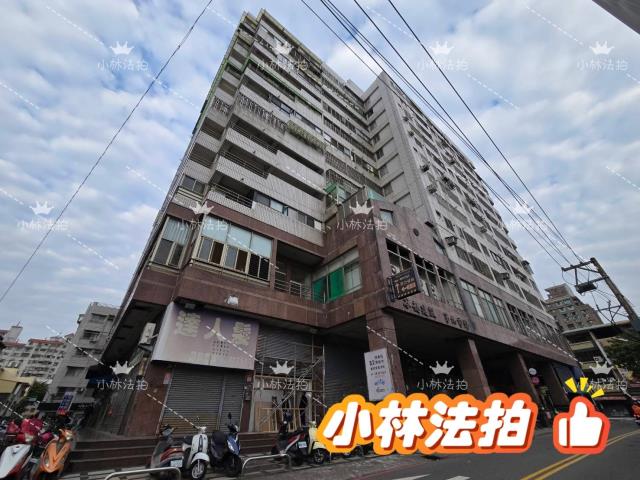 北屯大樓拍賣-3