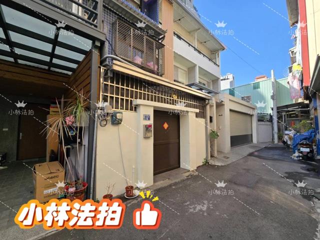 台中北屯透天拍賣-1