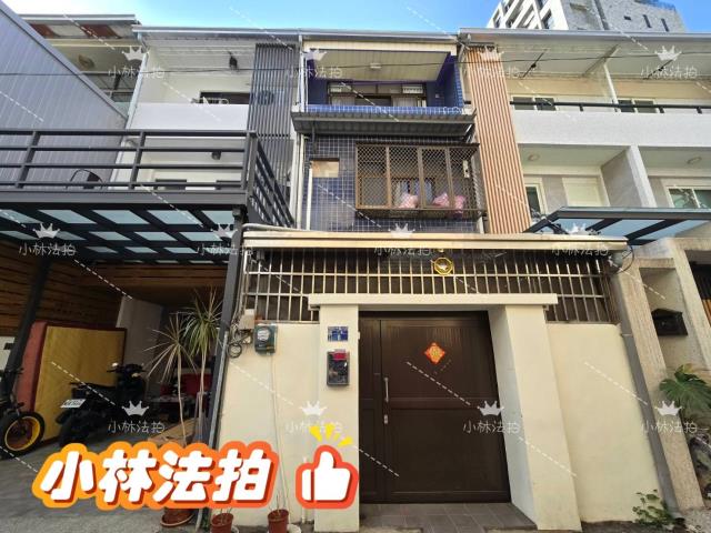 台中北屯透天拍賣-0