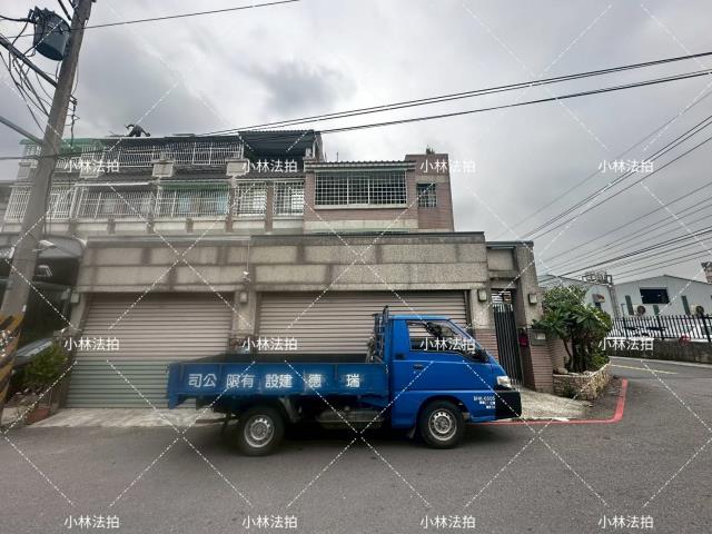 大里透天法拍-0