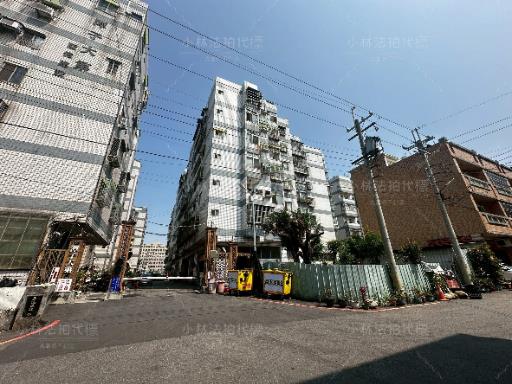 台中潭子1加2樓住家拍賣-0