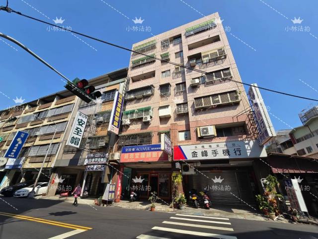 台中西屯華廈法拍-0