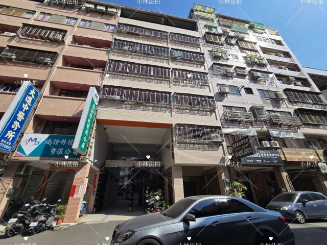 台中南屯法拍華廈-0