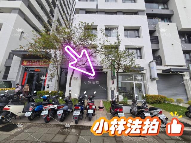 彰化員林法拍店面-0