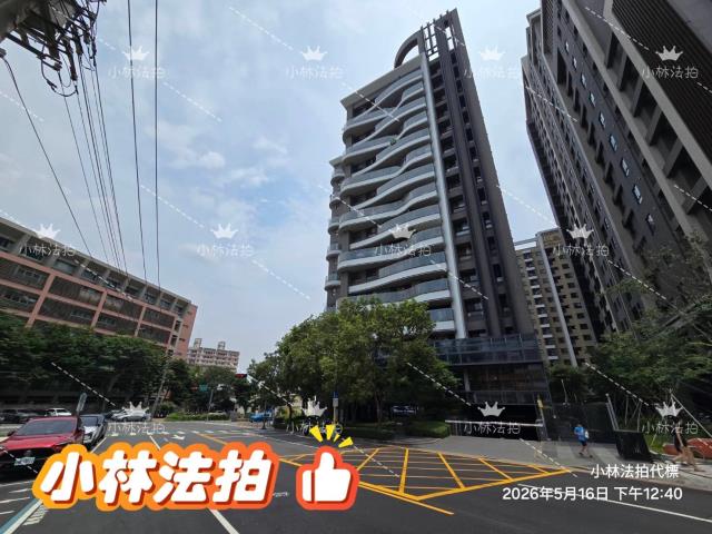 南屯大樓法拍-0