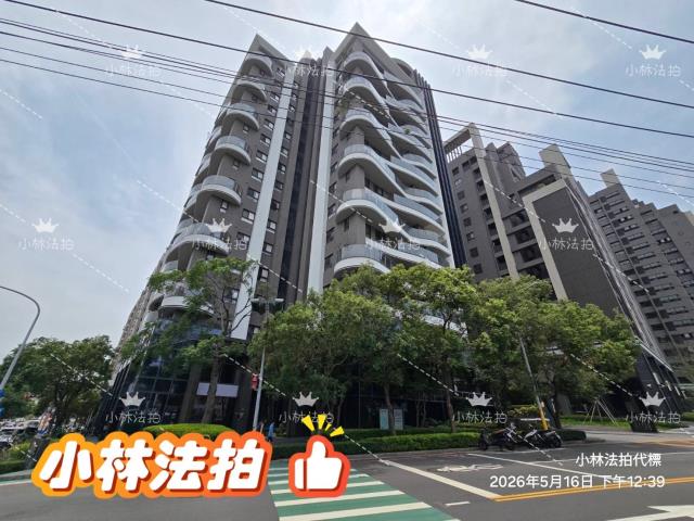 南屯大樓法拍-3