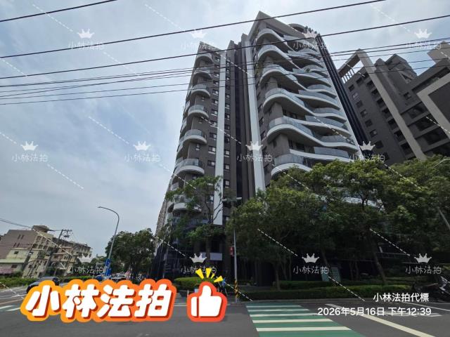 南屯大樓法拍-4