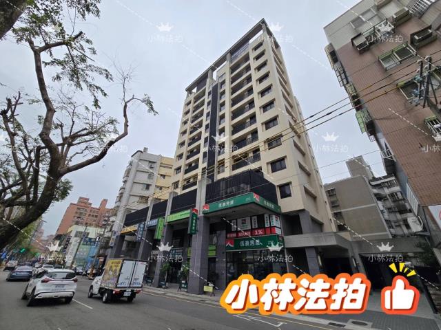 台中北屯法拍大樓-0
