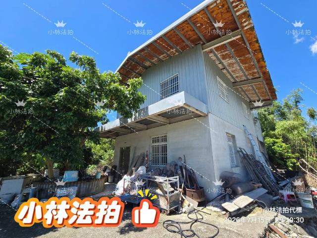 台中豐原透天法拍-0