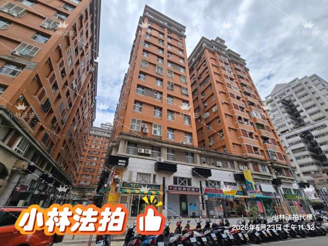 台中南區大樓法拍-0