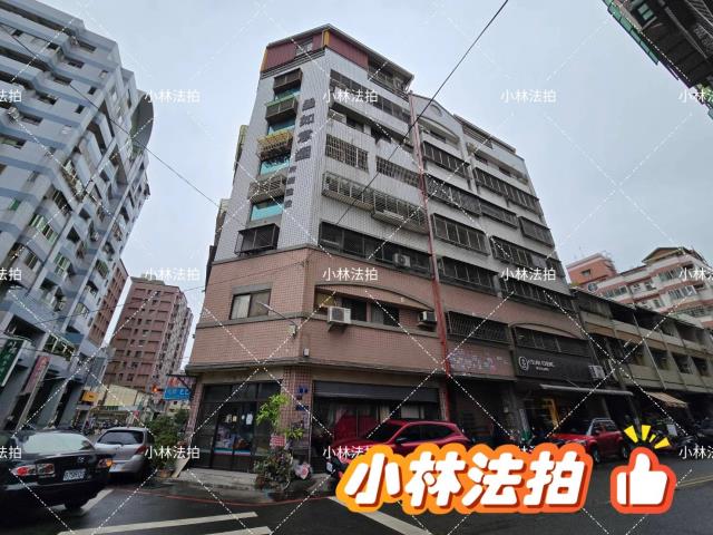 台中華廈法拍-0
