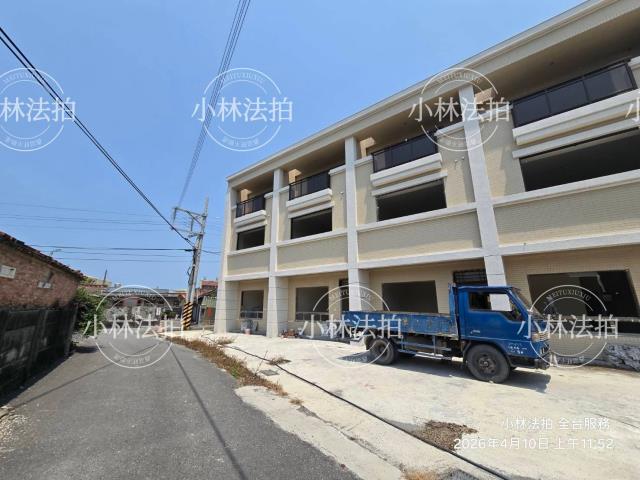 雲林麥寮法拍毛胚透天-1