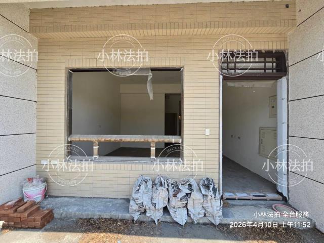 雲林麥寮法拍毛胚透天-0