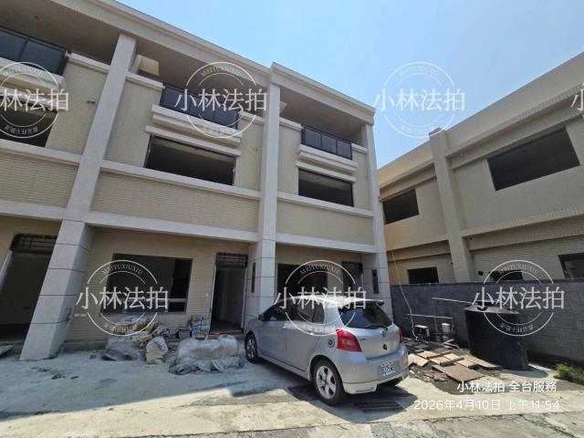 雲林麥寮毛胚透天法拍-3