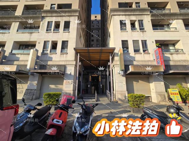 北屯拍賣大樓-4