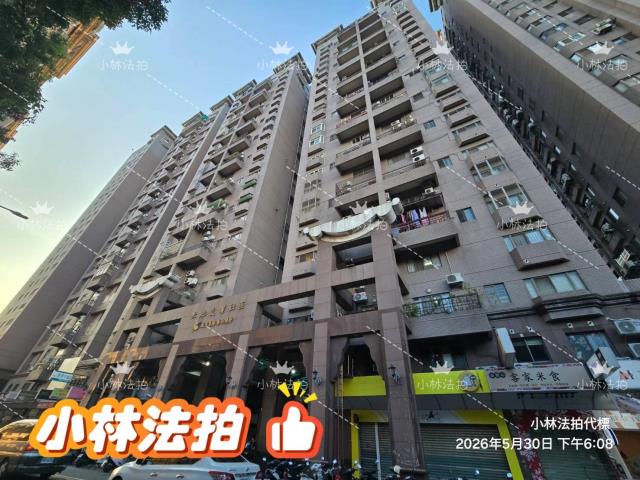 北屯法拍大樓-8