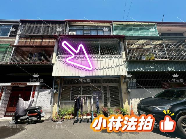 南投市拍賣透天-0
