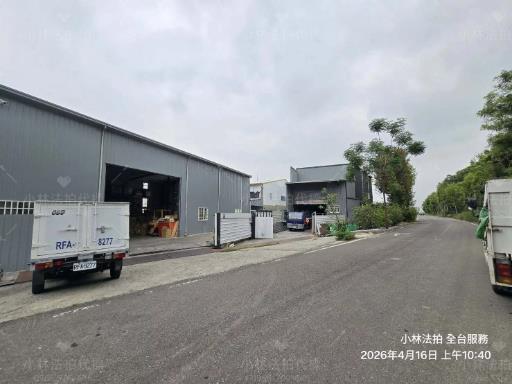 草屯拍賣農舍倉庫廠房-2